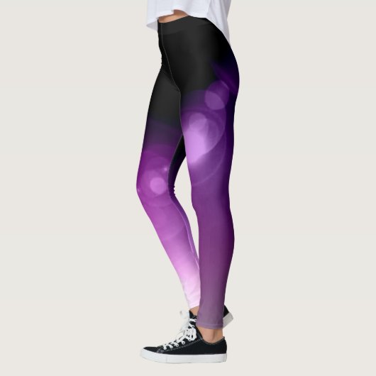 Leggings Galaxie moderne #4 (Gauche)