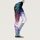 Leggings Galaxie moderne #6 (Droite)