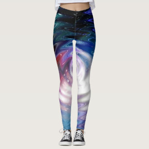 Leggings Galaxie moderne #6