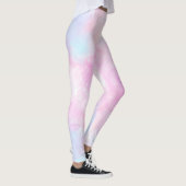 Leggings Galaxie peinte Design 13 (Droite)