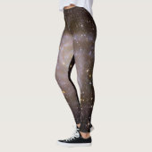 Leggings Galaxie spirale IC 342 (Gauche)
