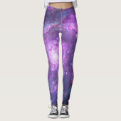 Leggings Galaxie Whirlpool (Devant)
