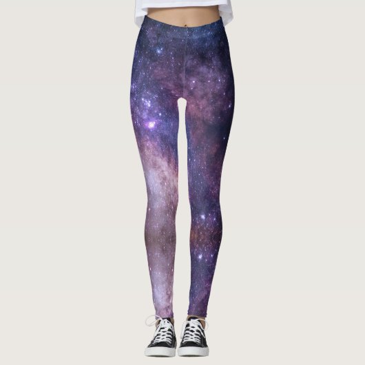 Leggings Galaxy (Devant)