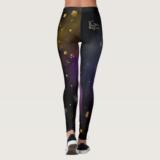 Leggings Galaxy (Dos)