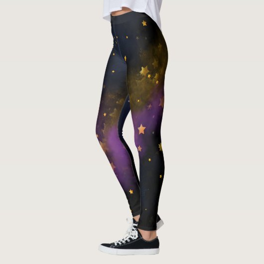 Leggings Galaxy (Gauche)