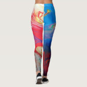 Leggings Galaxy (Dos)