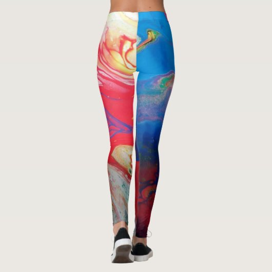 Leggings Galaxy (Dos)