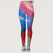 Leggings Galaxy (Devant)