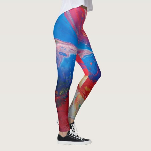 Leggings Galaxy (Droite)