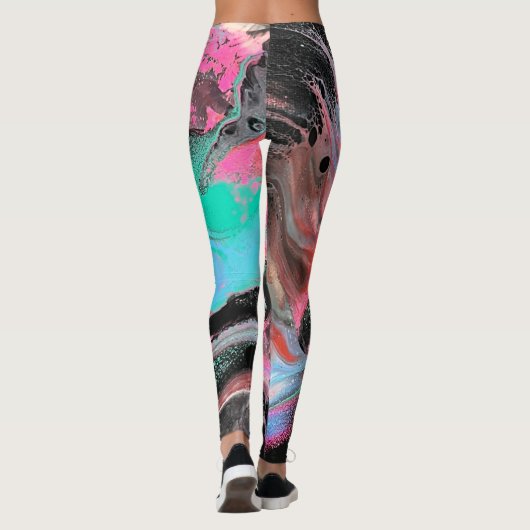 Leggings Galaxy (Dos)