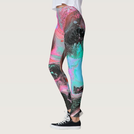 Leggings Galaxy (Gauche)