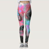 Leggings Galaxy (Devant)
