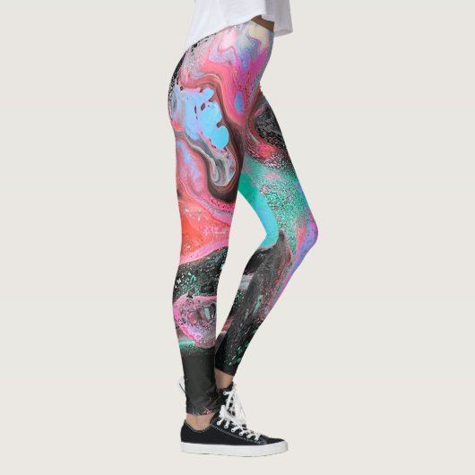 Leggings Galaxy (Droite)