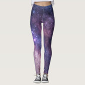 Leggings Galaxy (Devant)