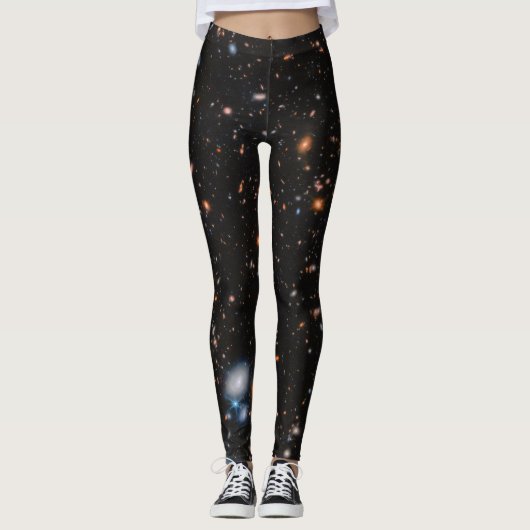 Leggings Galaxy Cluster MACS J1149.5+2223 (Devant)