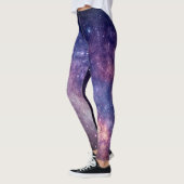 Leggings Galaxy de la Voie Lactée (Gauche)