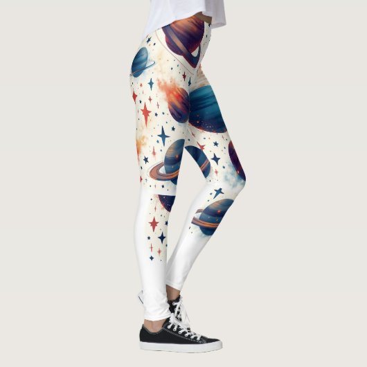 Leggings Galaxy et Space (Droite)