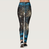 Leggings Galaxy NGC 1850 Star Clusters Magellanic Cloud (Dos)