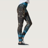 Leggings Galaxy NGC 1850 Star Clusters Magellanic Cloud (Droite)