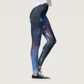Leggings Galaxy Stars Universe (Droite)