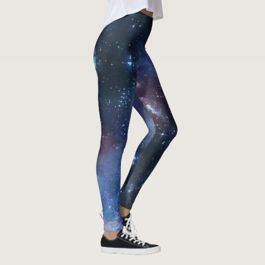 Leggings Galaxy Stars Universe (Droite)
