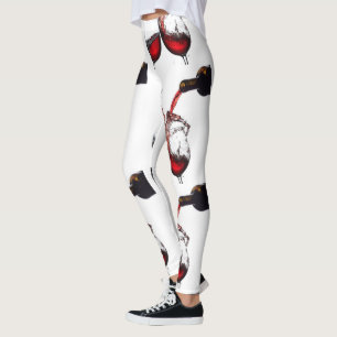 LEGGINGS ***GALERIES DE VINS DES ENTHOUSIASTES***