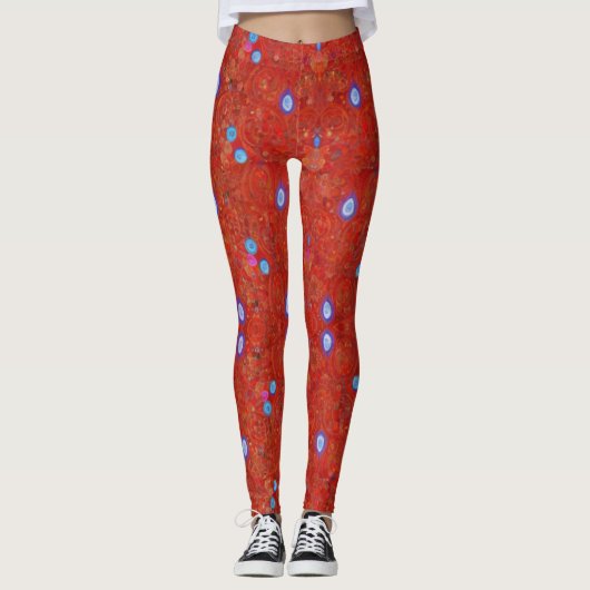 Leggings Galets (Devant)