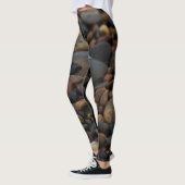 Leggings Galets humides (Gauche)