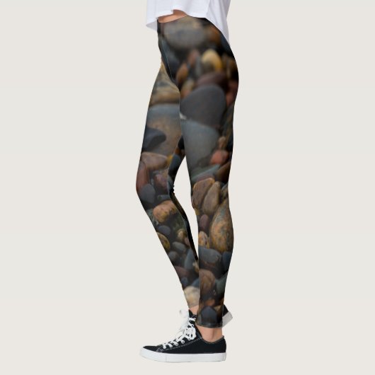 Leggings Galets humides (Gauche)