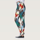 Leggings Galo de Barcelos, Portugal (Gauche)