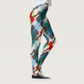 Leggings Galo de Barcelos, Portugal (Droite)