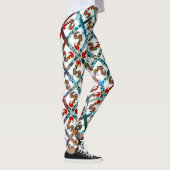 Leggings Galo de Barcelos, Portugal (Droite)