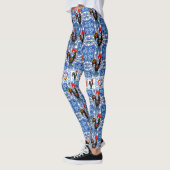 Leggings Galo de Barcelos, Portugal (Gauche)