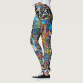 Leggings Galo de Barcelos, Portugal (Gauche)
