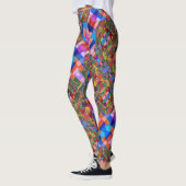 Leggings Galo de Barcelos, Portugal (Gauche)