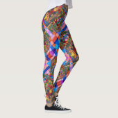 Leggings Galo de Barcelos, Portugal (Droite)