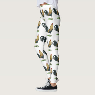 Leggings Gamecock : Dom ou Crele
