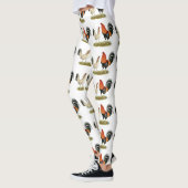 Leggings Gamefowl wheatens (Gauche)