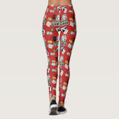 Leggings Gamer d'origine (Dos)