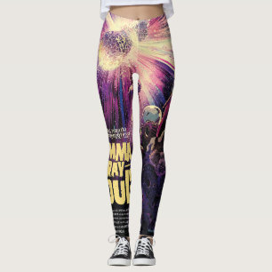 Leggings Gamma Ray Burst Pulsars Kilonova Collision cosmiqu