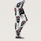 LEGGINGS GAMMES DE VIE SAUVAGE 2020 HTX DUMB BLONDE RAPPER™ (Droite)