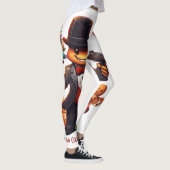 Leggings Gangster de pain d'épices (Droite)