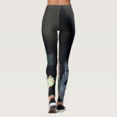 Leggings Garçon avec panier de fruits (Caravaggio) (Dos)