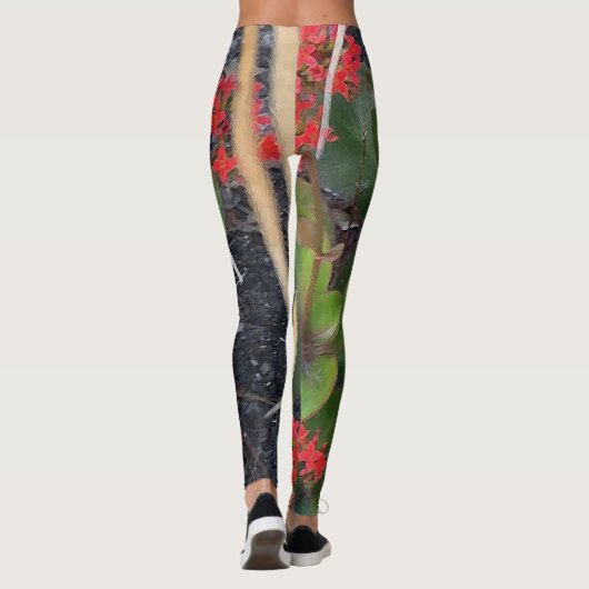 Leggings Garden Breeze (Dos)