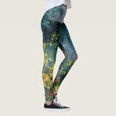 Leggings "Garden Delights" (Droite)