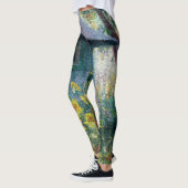 Leggings "Garden Delights" (Gauche)