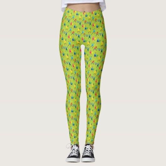 Leggings Gardeners (Devant)