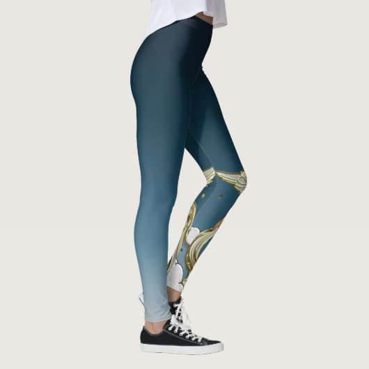 Leggings Gardien céleste (Droite)