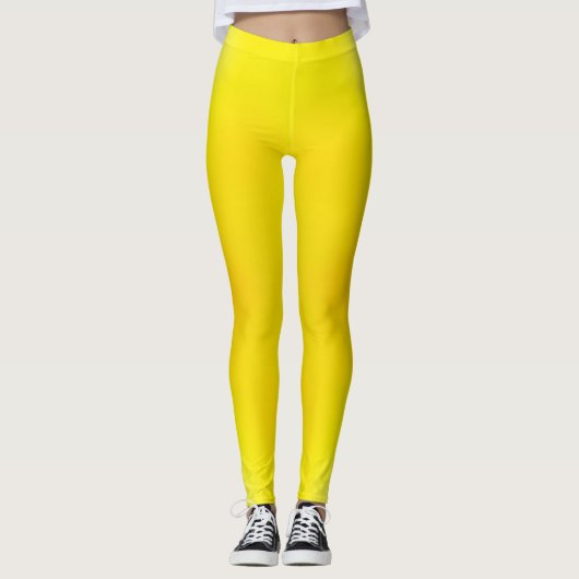 Leggings Gardien de la lumière (Devant)