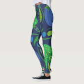 Leggings Gardien Des Légendes De Blueberries (Gauche)